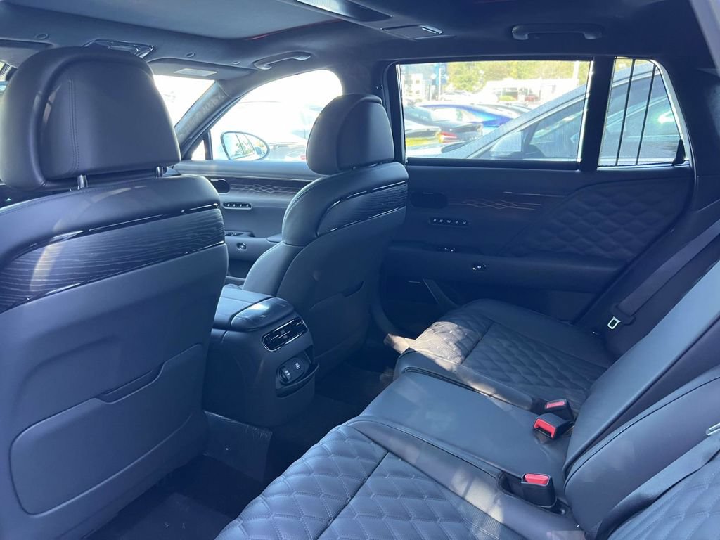 New 2026 Genesis G90 3.5T Prestige AWD/4WD image 21