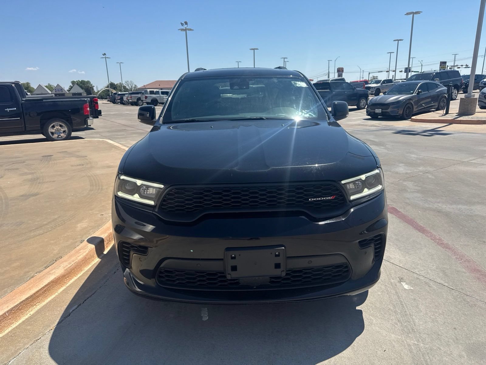 Used 2025 Dodge Durango GT AWD/4WD video 2