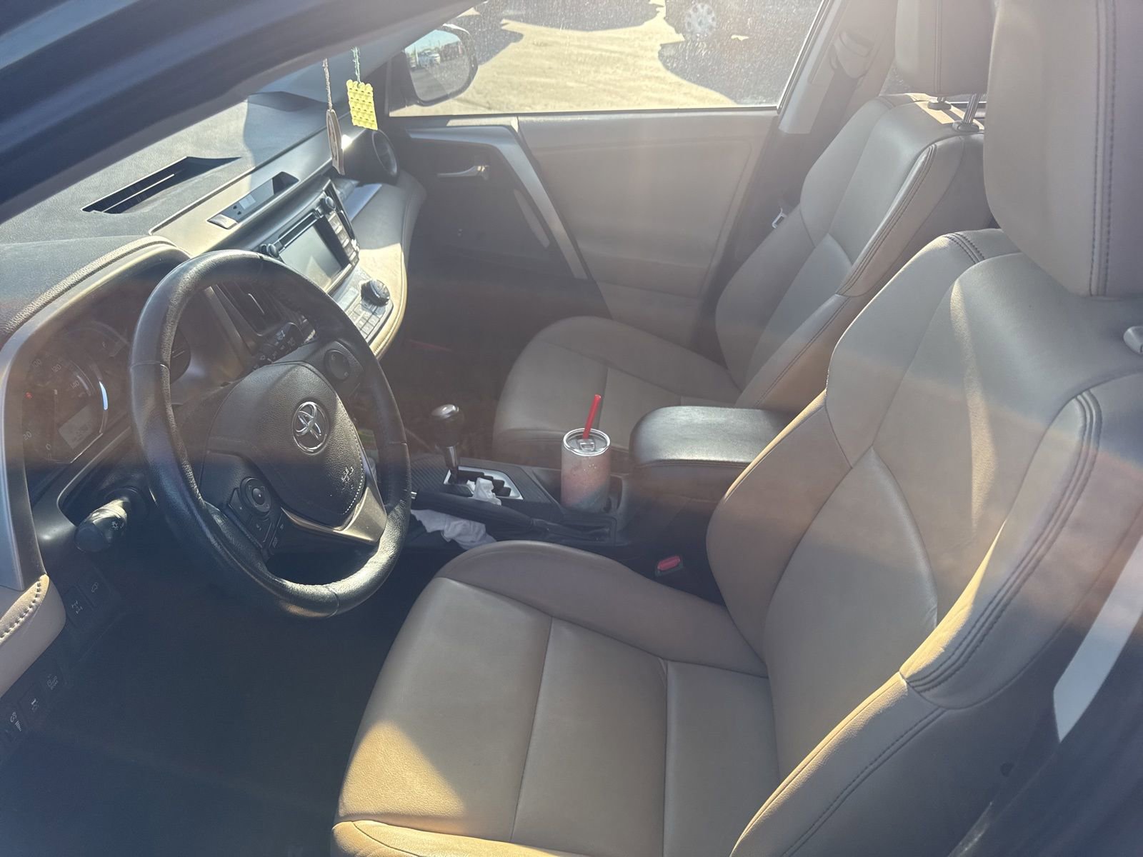 Used 2013 Toyota RAV4 Limited AWD/4WD image 8