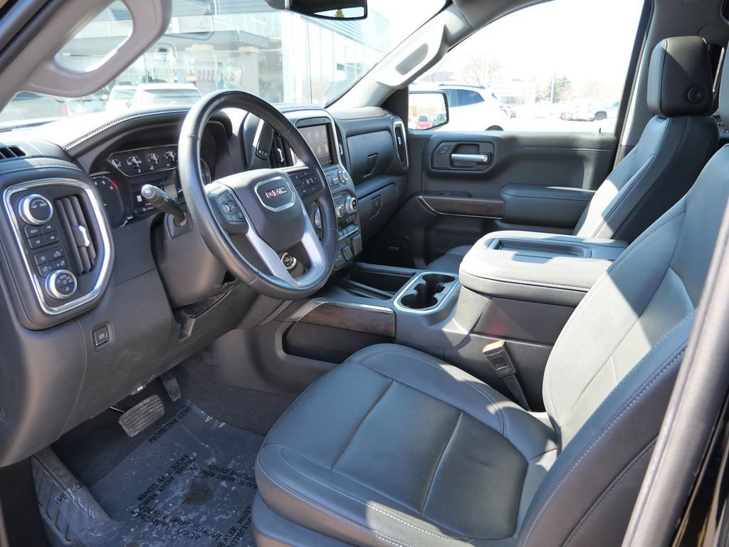 Used 2021 GMC Sierra 1500 SLT w/ SLT Convenience Package image 28