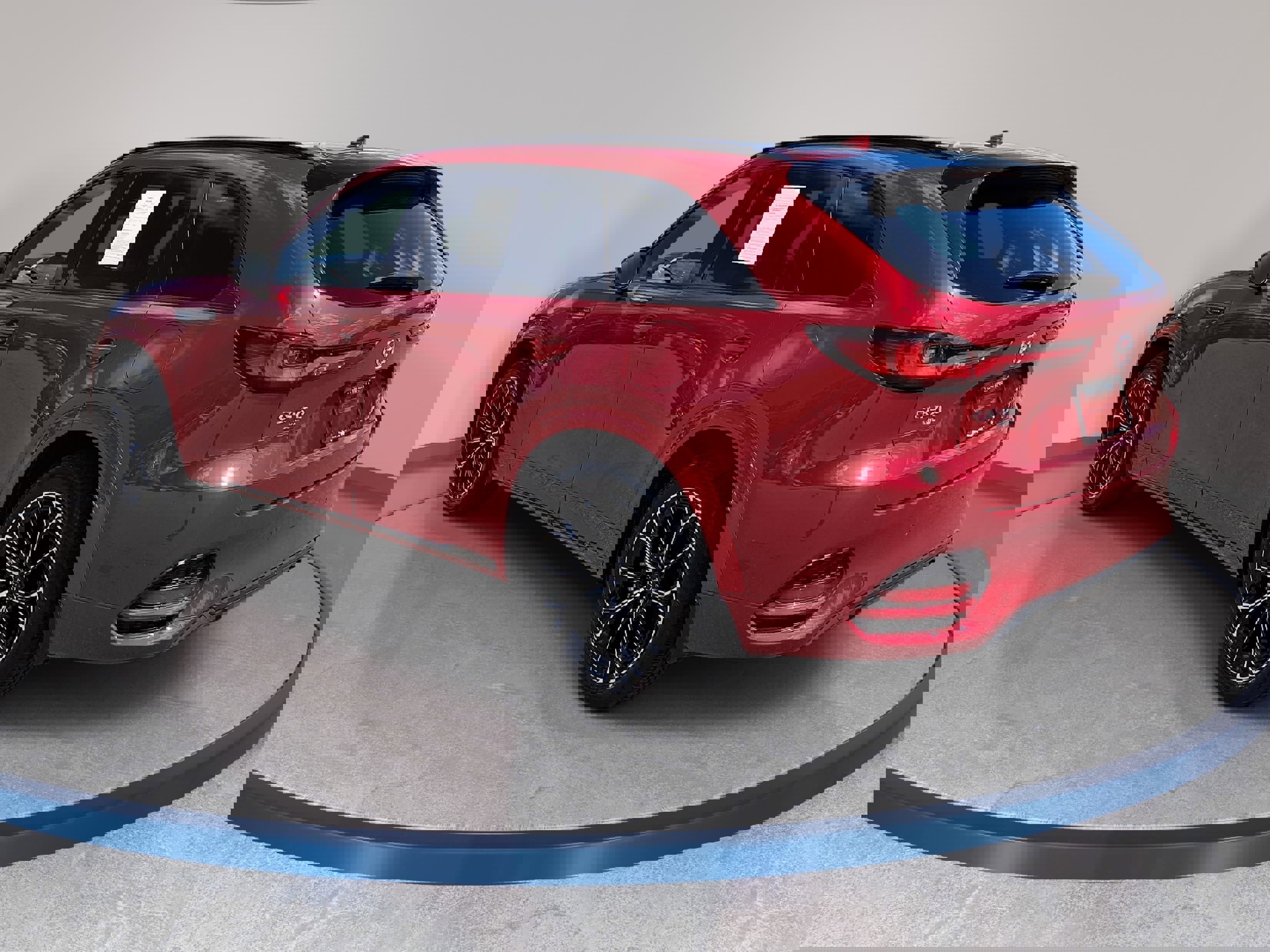 Used 2025 MAZDA CX-70 3.3 Turbo S w/ Premium Package image 7