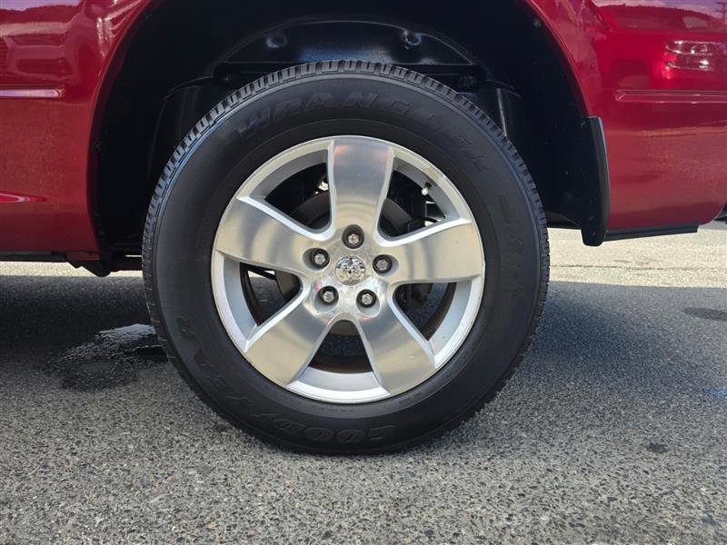 Used 2012 RAM 1500 Big Horn w/ Luxury Group image 11