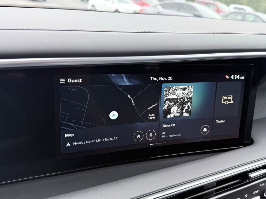 New 2026 Hyundai Palisade Calligraphy AWD/4WD image 14