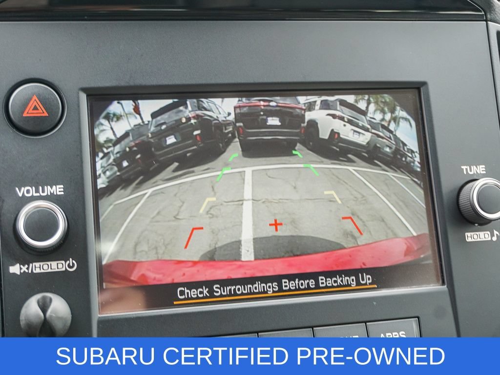 Certified 2024 Subaru Impreza 2.0i AWD/4WD image 23
