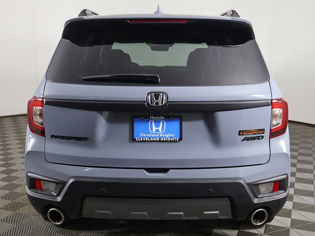 Used 2023 Honda Passport TrailSport image 14