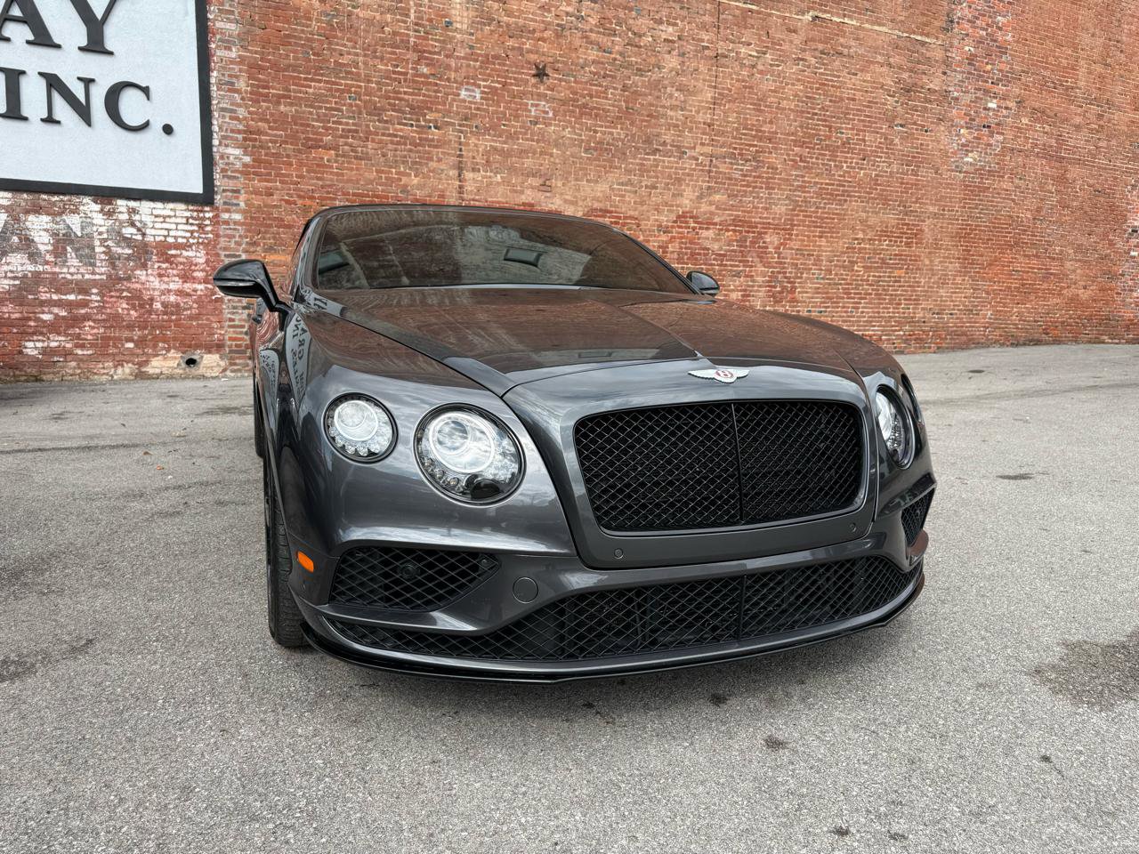Used 2017 Bentley Continental GT V8 S image 7