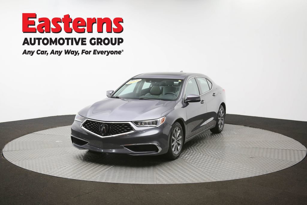 Used 2019 Acura TLX image 56