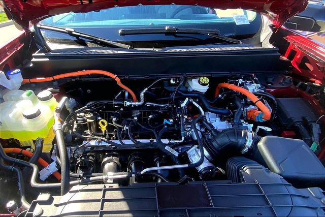 New 2026 Ford Maverick XLT w/ Equipment Group 301A AWD/4WD image 11