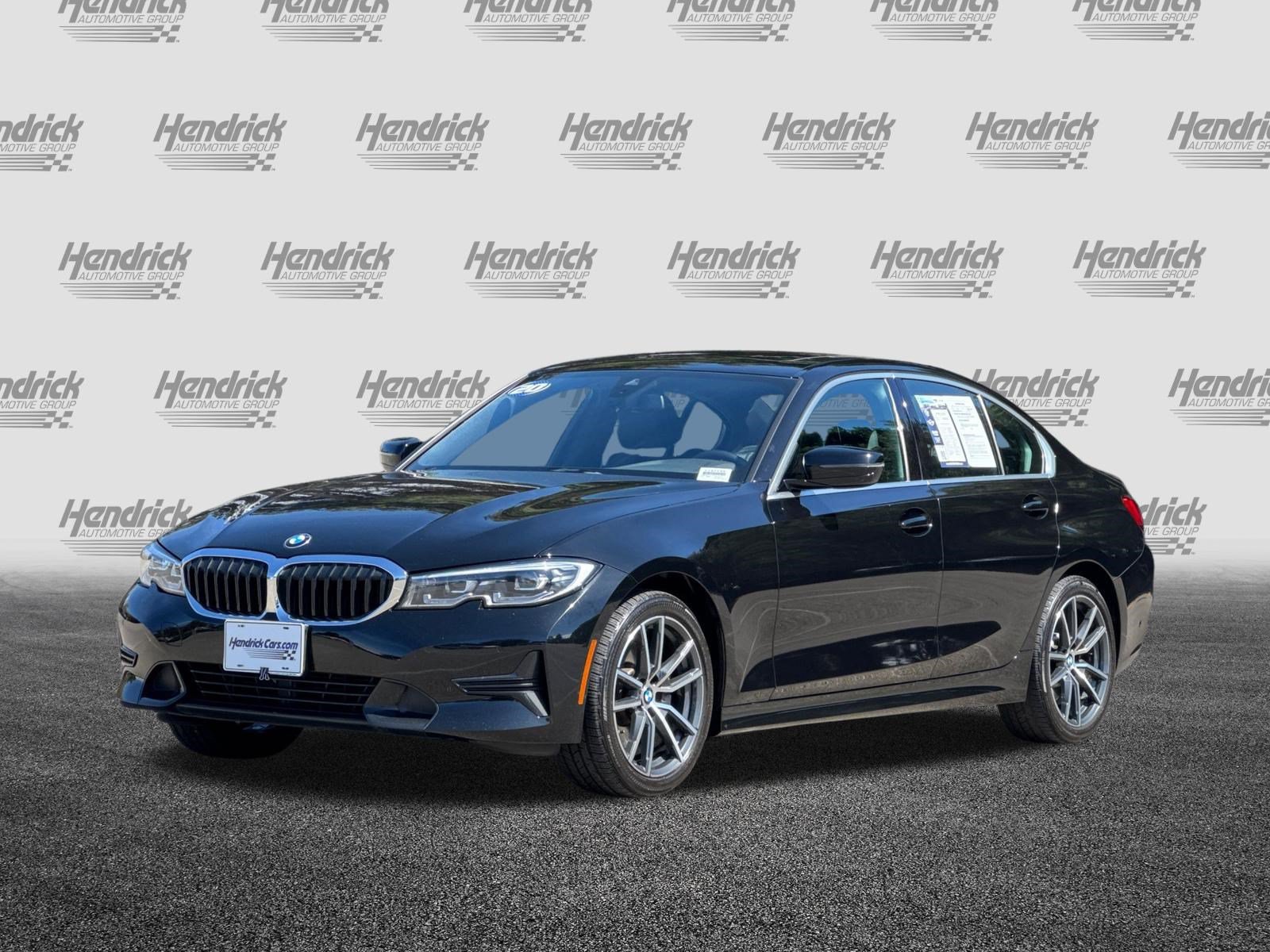 Used 2020 BMW 330i Sedan w/ Convenience Package RWD image 9