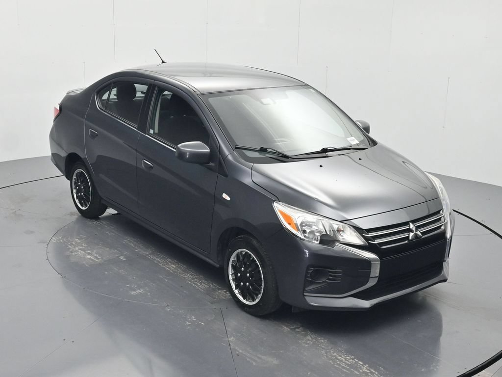 Used 2024 Mitsubishi Mirage G4 ES FWD image 30