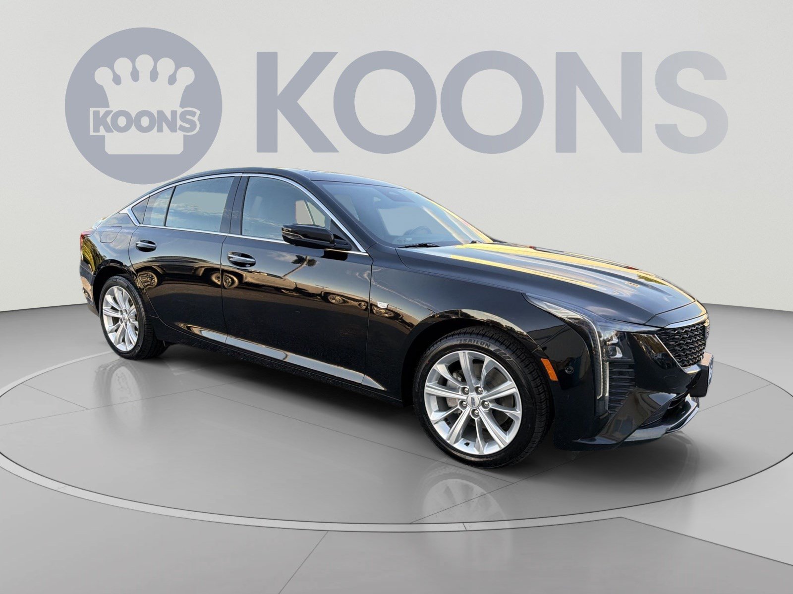 Used 2025 Cadillac CT5 Premium Luxury w/ Sun And Sound Package AWD/4WD image 10