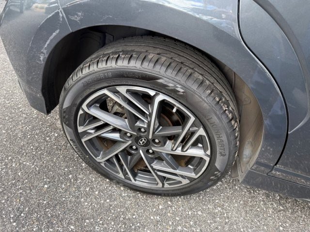 Used 2022 Hyundai Kona N Line image 10