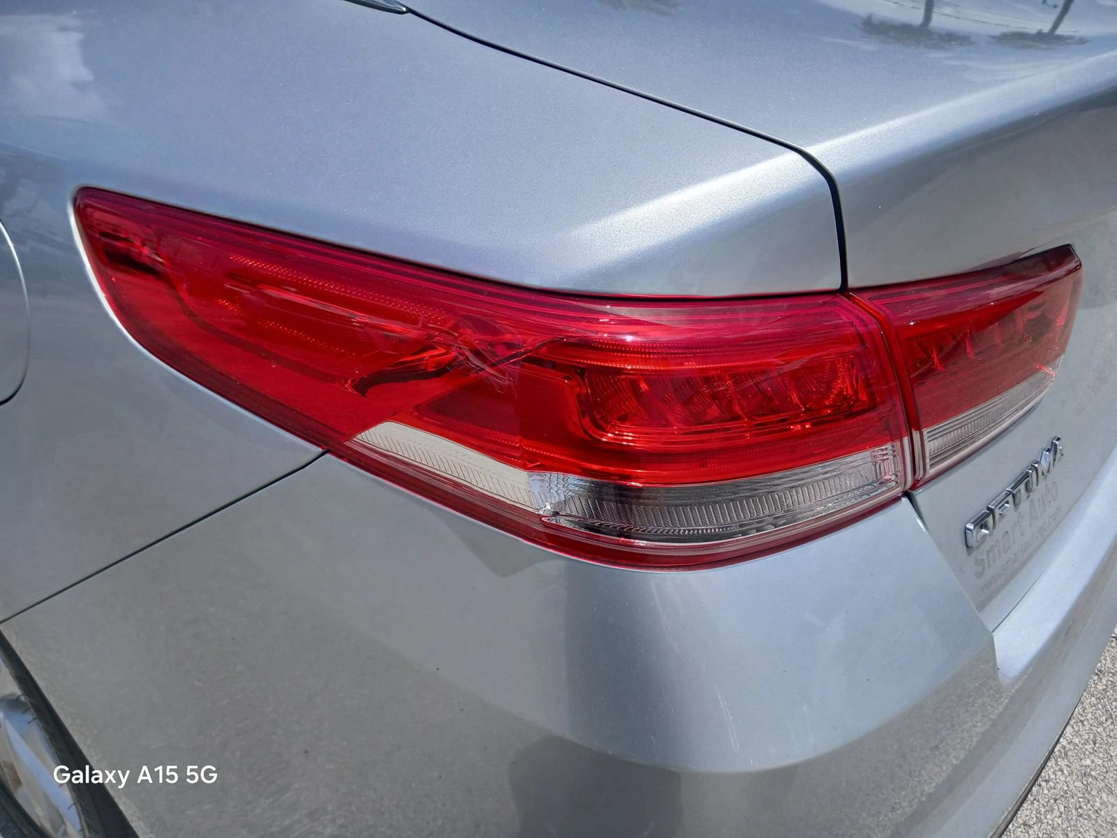 Used 2017 Kia Optima EX w/ Premium Package FWD image 14