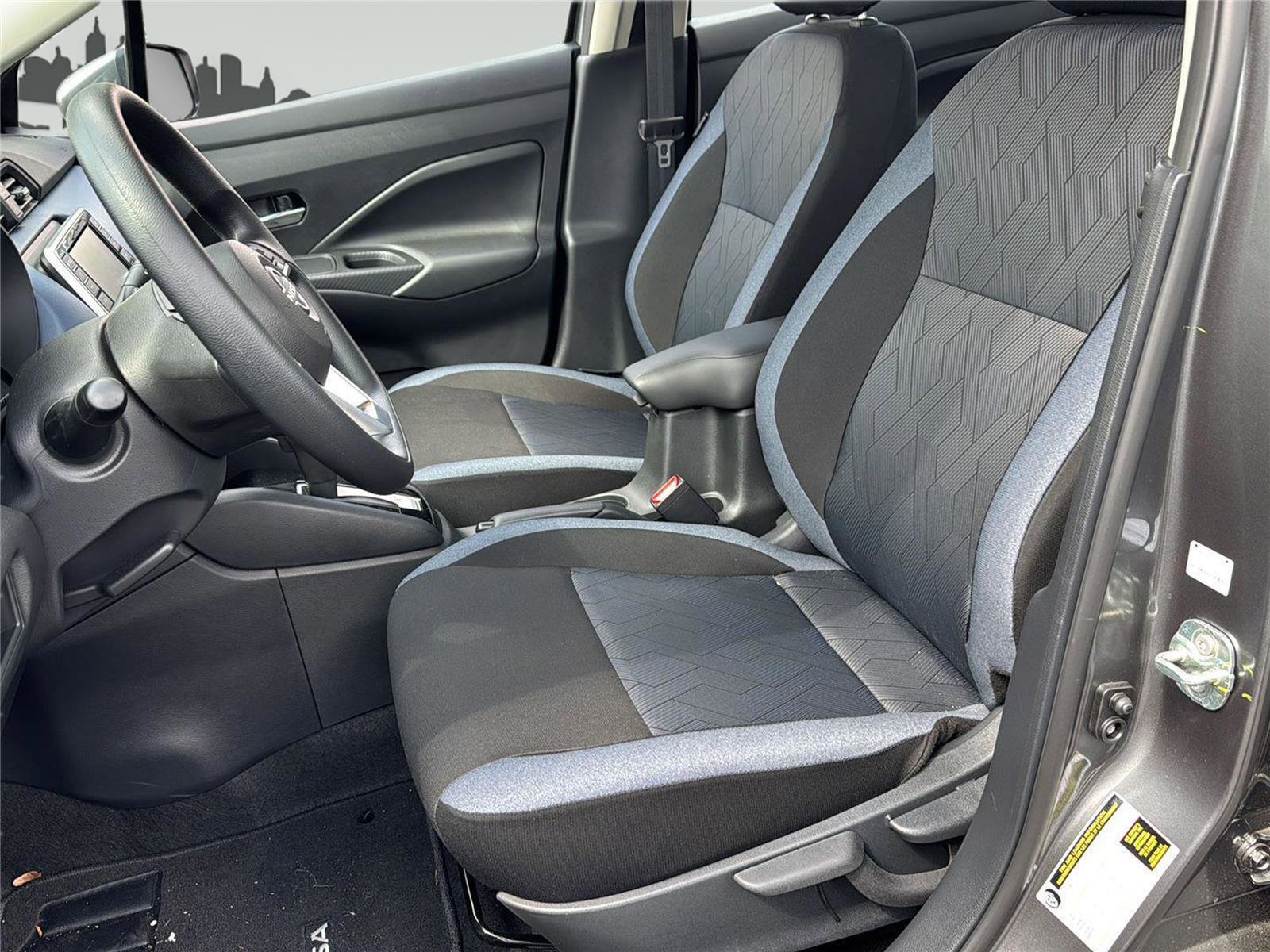 Used 2025 Nissan Versa SV w/ Trunk Package image 13