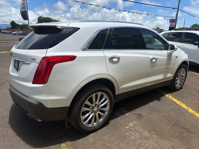 Used 2019 Cadillac XT5 Premium Luxury FWD image 5