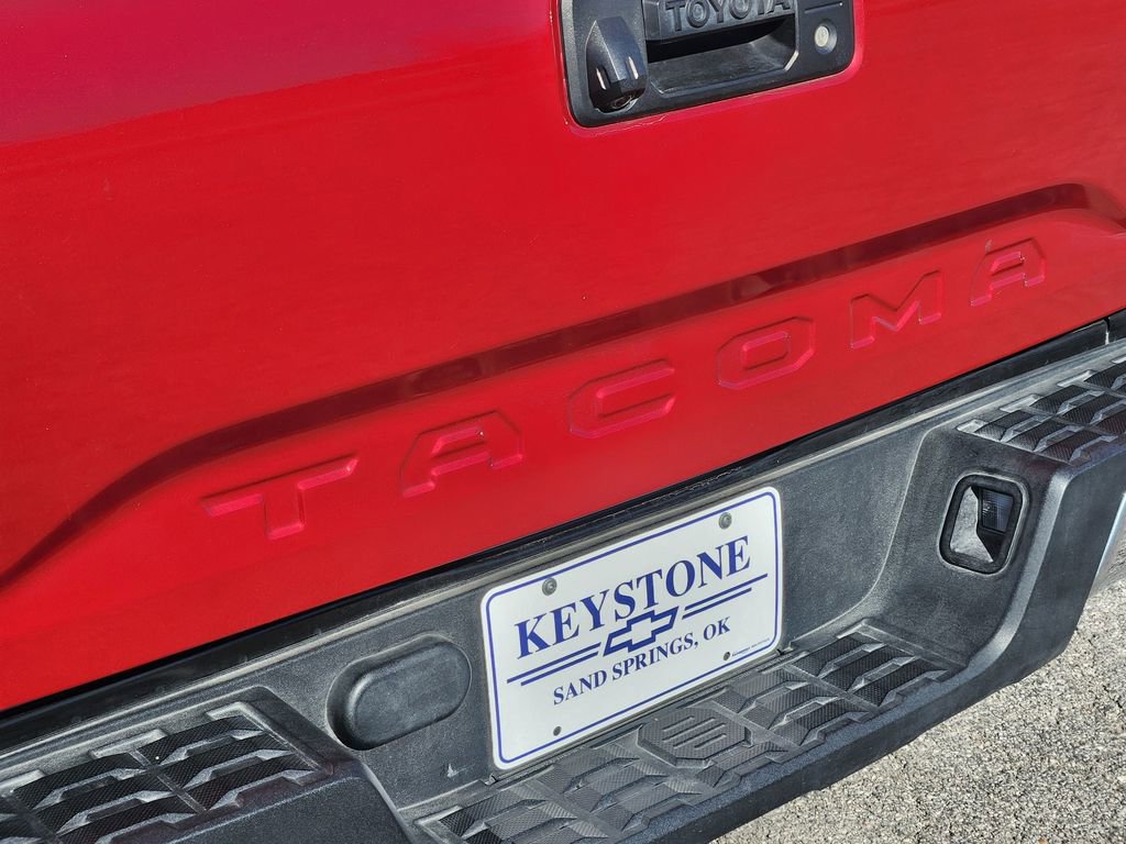 Used 2023 Toyota Tacoma SR5 image 11
