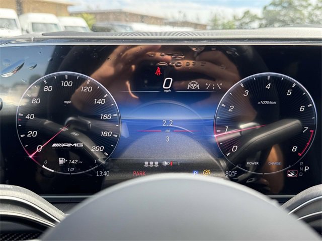 New 2026 Mercedes-Benz GLE 63 AMG S image 3