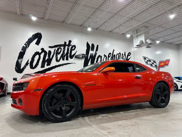 Used 2011 Chevrolet Camaro LT w/ RS Package