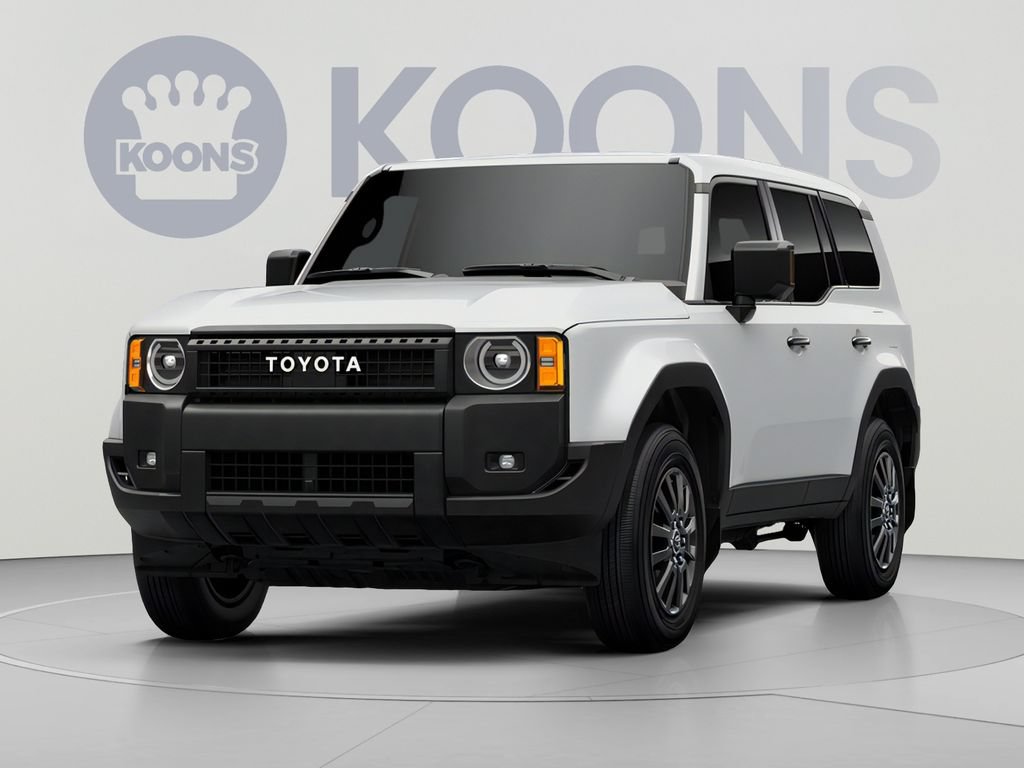 New 2027 Toyota Land Cruiser 1958 AWD/4WD image 1