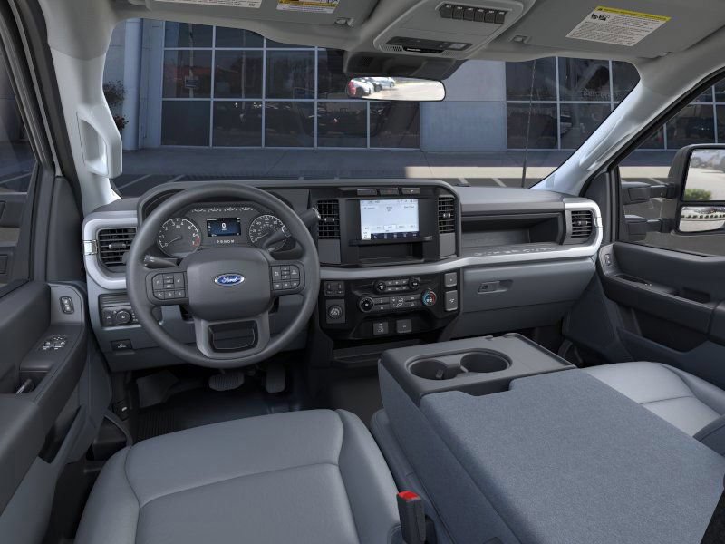 New 2024 Ford F250 XL w/ XL Chrome Package RWD image 36