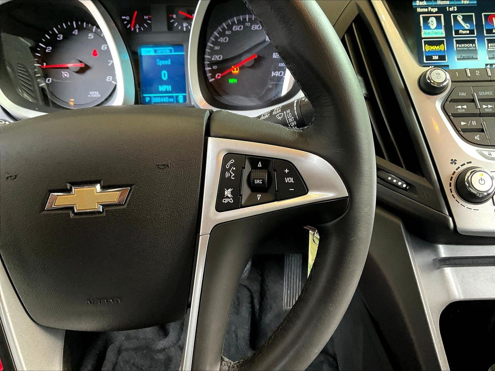 Used 2015 Chevrolet Equinox LT w/ Power Convenience Package FWD image 12