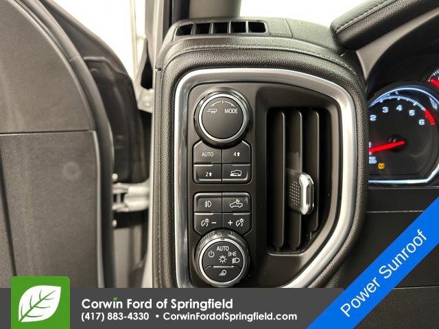 Used 2020 Chevrolet Silverado 1500 LTZ w/ LTZ Convenience Package image 34