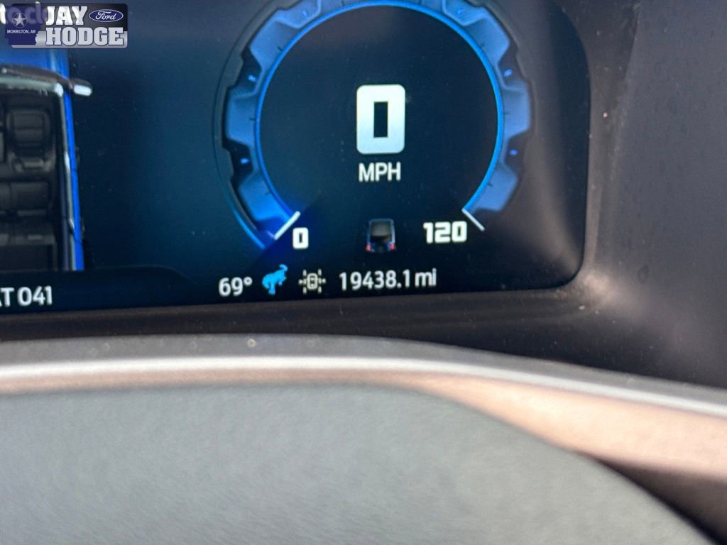 Certified 2025 Ford Bronco Big Bend image 20