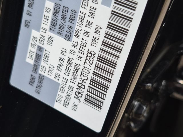 New 2026 MAZDA CX-5 Select AWD/4WD image 29