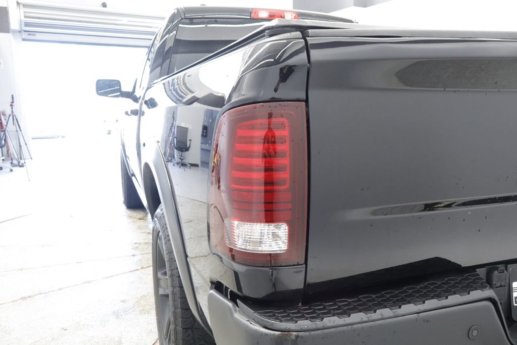 Certified 2021 RAM 1500 Classic Warlock AWD/4WD image 18