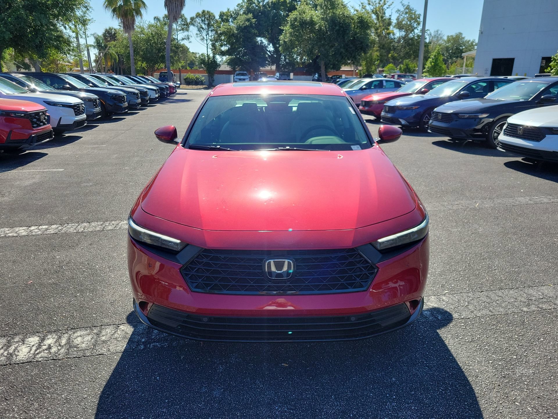 New 2026 Honda Accord EX-L image 4