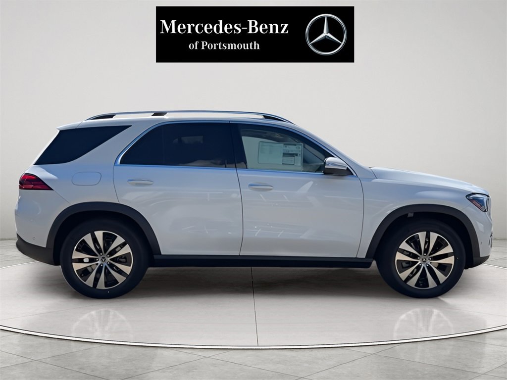 New 2026 Mercedes-Benz GLE 350 4MATIC image 9