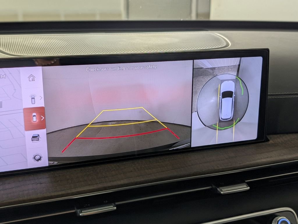 Used 2026 Genesis GV80 3.5T Prestige image 29