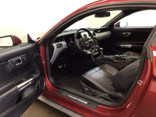 Used 2015 Ford Mustang GT Premium RWD image 8