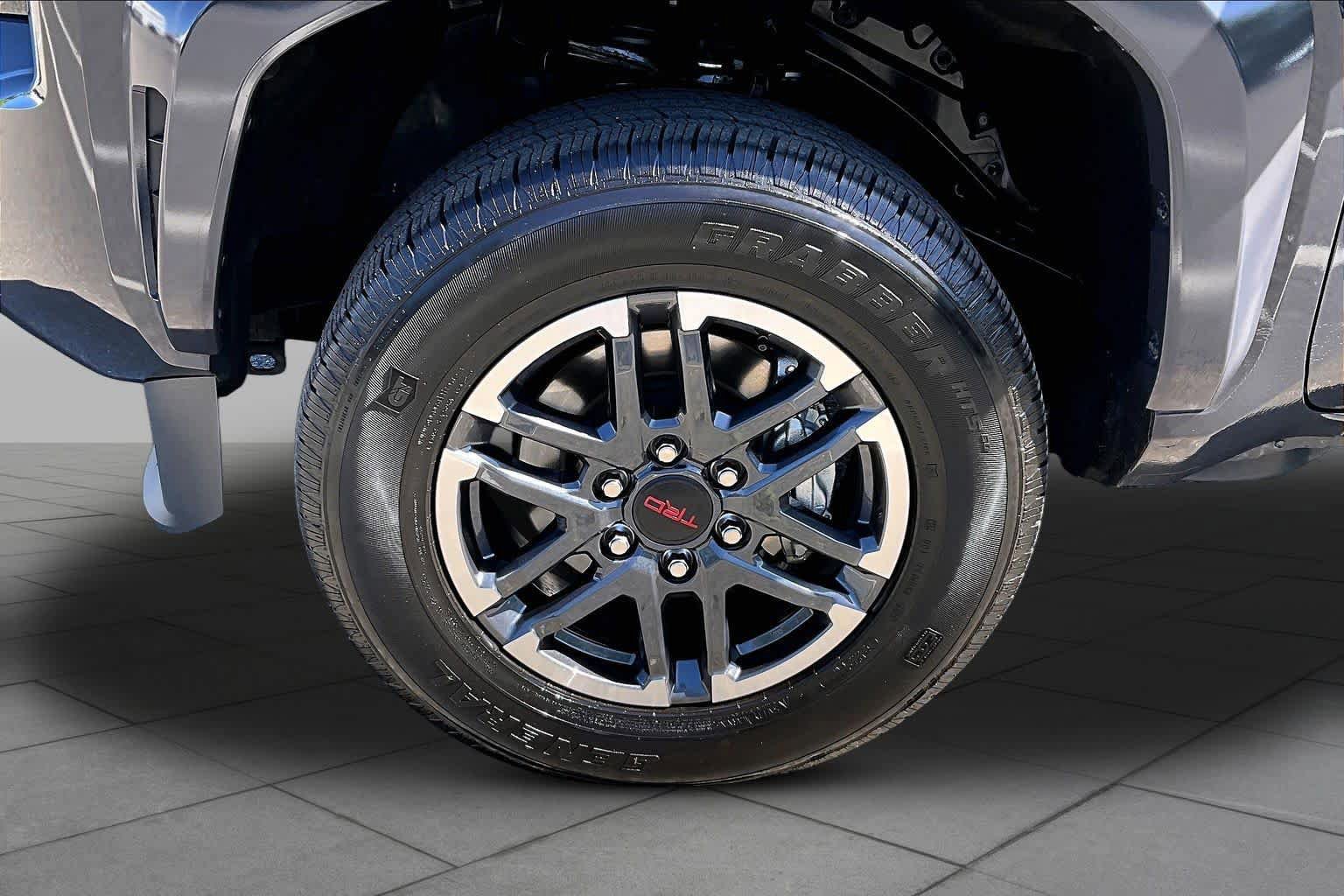 Certified 2024 Toyota Tacoma TRD Sport w/ TRD Sport Upgrade Package AWD/4WD image 10