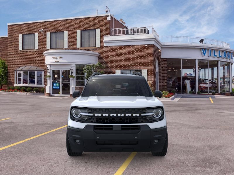 New 2026 Ford Bronco Sport Outer Banks w/ Outer Banks Tech Package+ AWD/4WD image 6