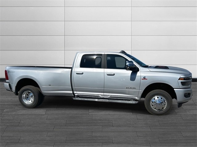 New 2026 RAM 3500 Laramie w/ Max Tow Package image 2