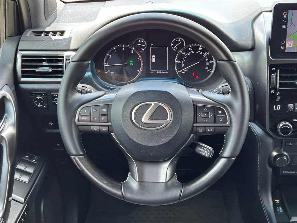 Used 2023 Lexus GX 460 w/ Black Line Special Edition image 46