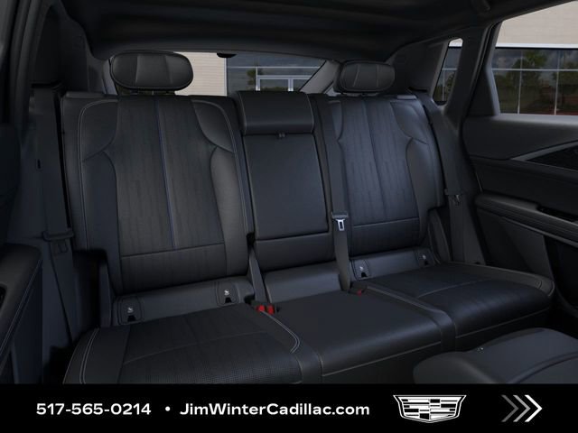 New 2025 Cadillac Lyriq Luxury w/ LPO, Floor Liner Package image 18