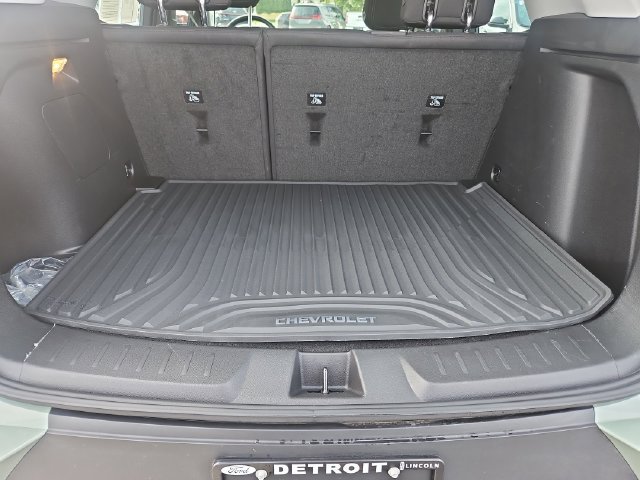 Used 2025 Chevrolet TrailBlazer LS FWD image 23