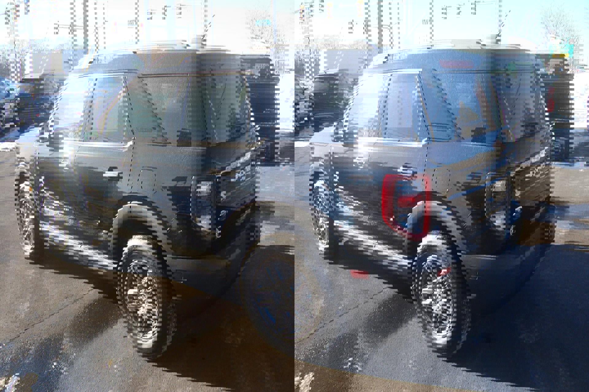 Used 2025 Ford Bronco Sport Big Bend AWD/4WD image 6