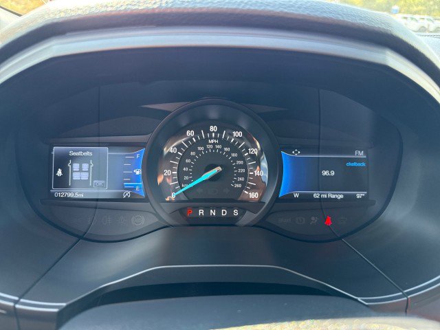 Used 2022 Ford Edge Titanium image 26