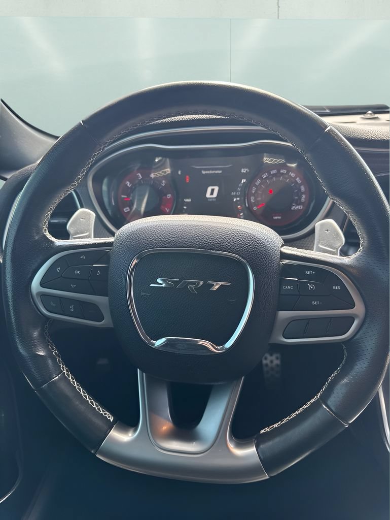 Used 2019 Dodge Challenger SRT Hellcat Redeye RWD image 17