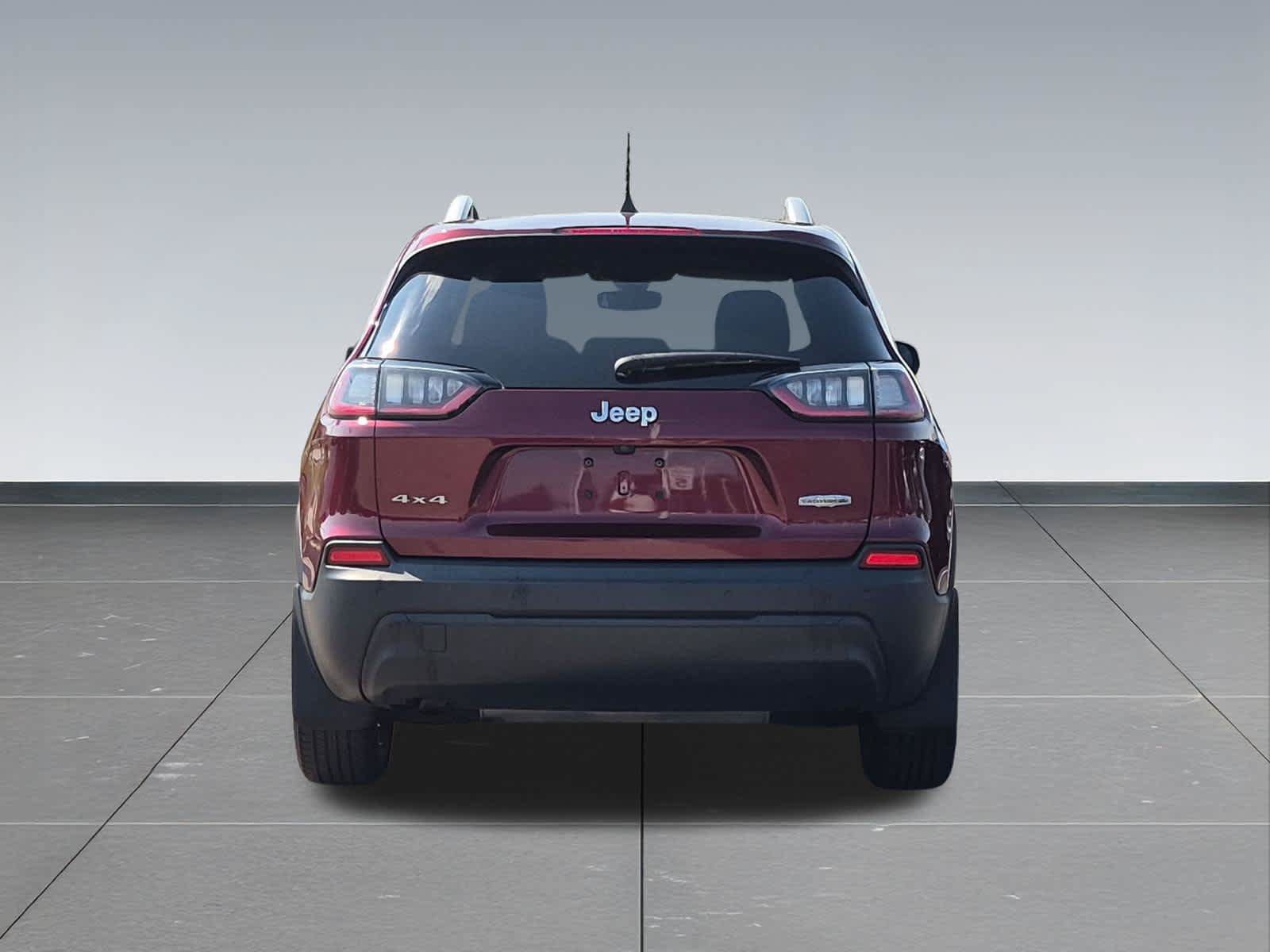 Used 2019 Jeep Cherokee Latitude Plus w/ Comfort/Convenience Group AWD/4WD image 5