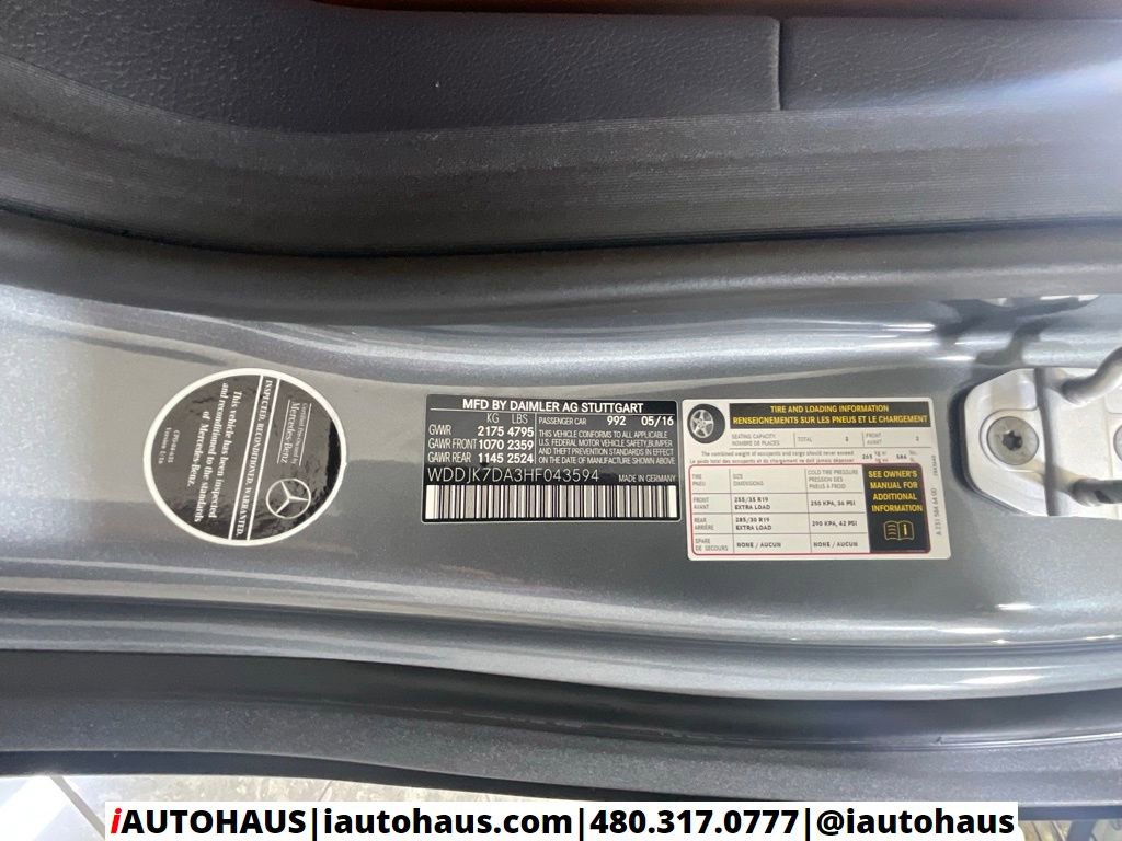 Used 2017 Mercedes-Benz SL 550 image 43