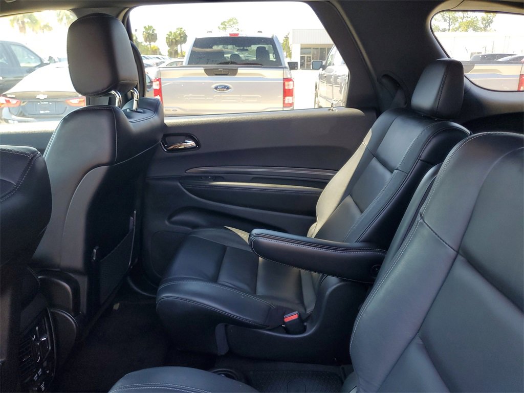 Used 2022 Dodge Durango GT image 31