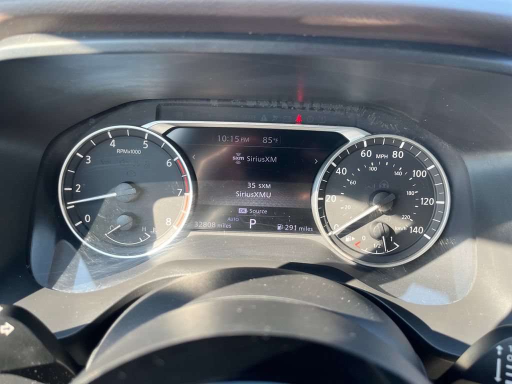 Used 2023 Nissan Rogue SV AWD/4WD image 15