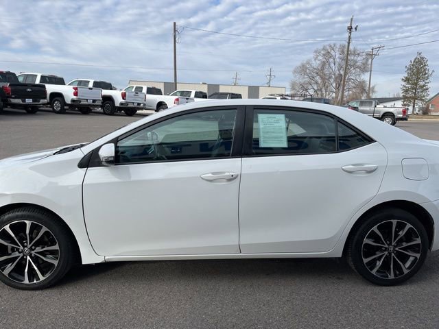 Used 2018 Toyota Corolla SE w/ Protection Package FWD image 11
