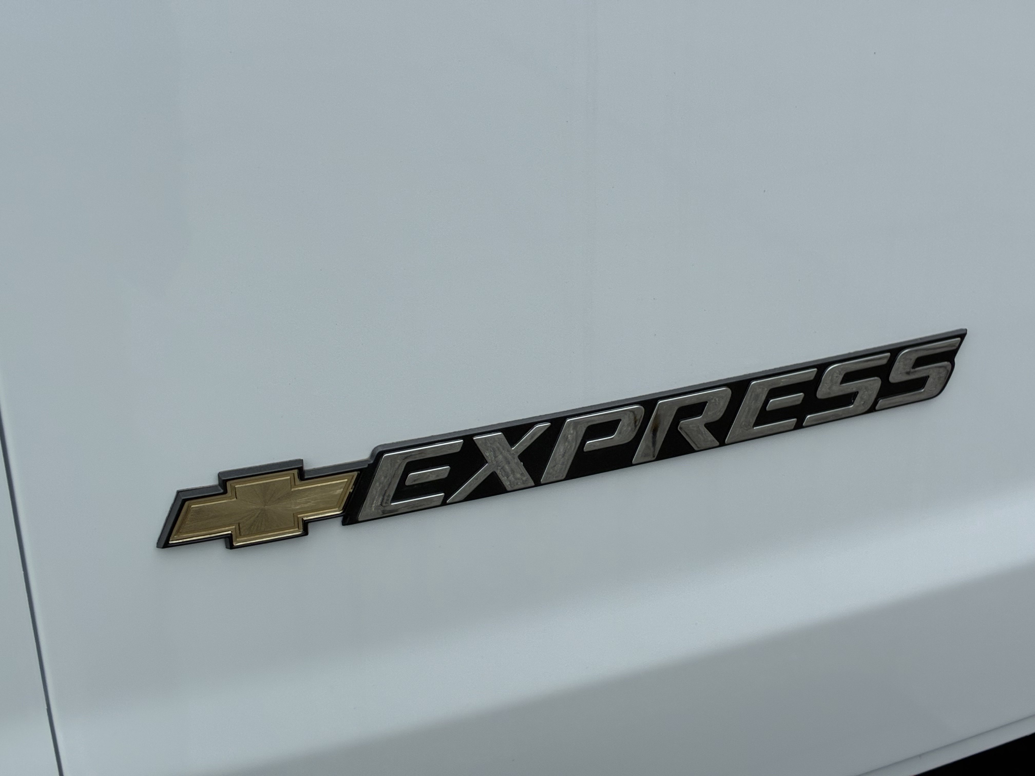 New 2026 Chevrolet Express 2500 w/ Driver Convenience Package RWD image 13