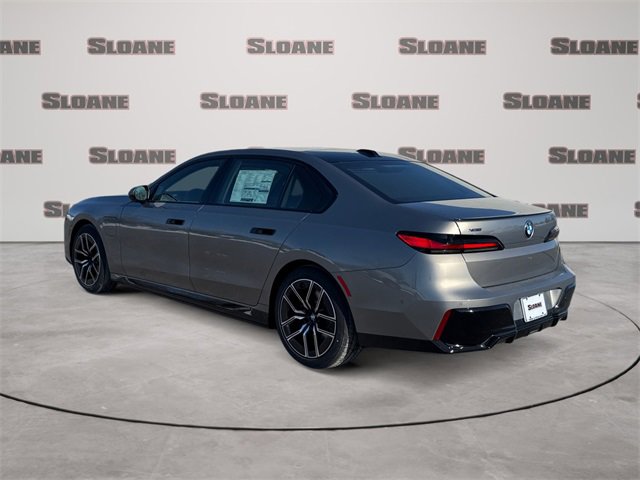 New 2026 BMW 750e xDrive w/ Executive Package image 3