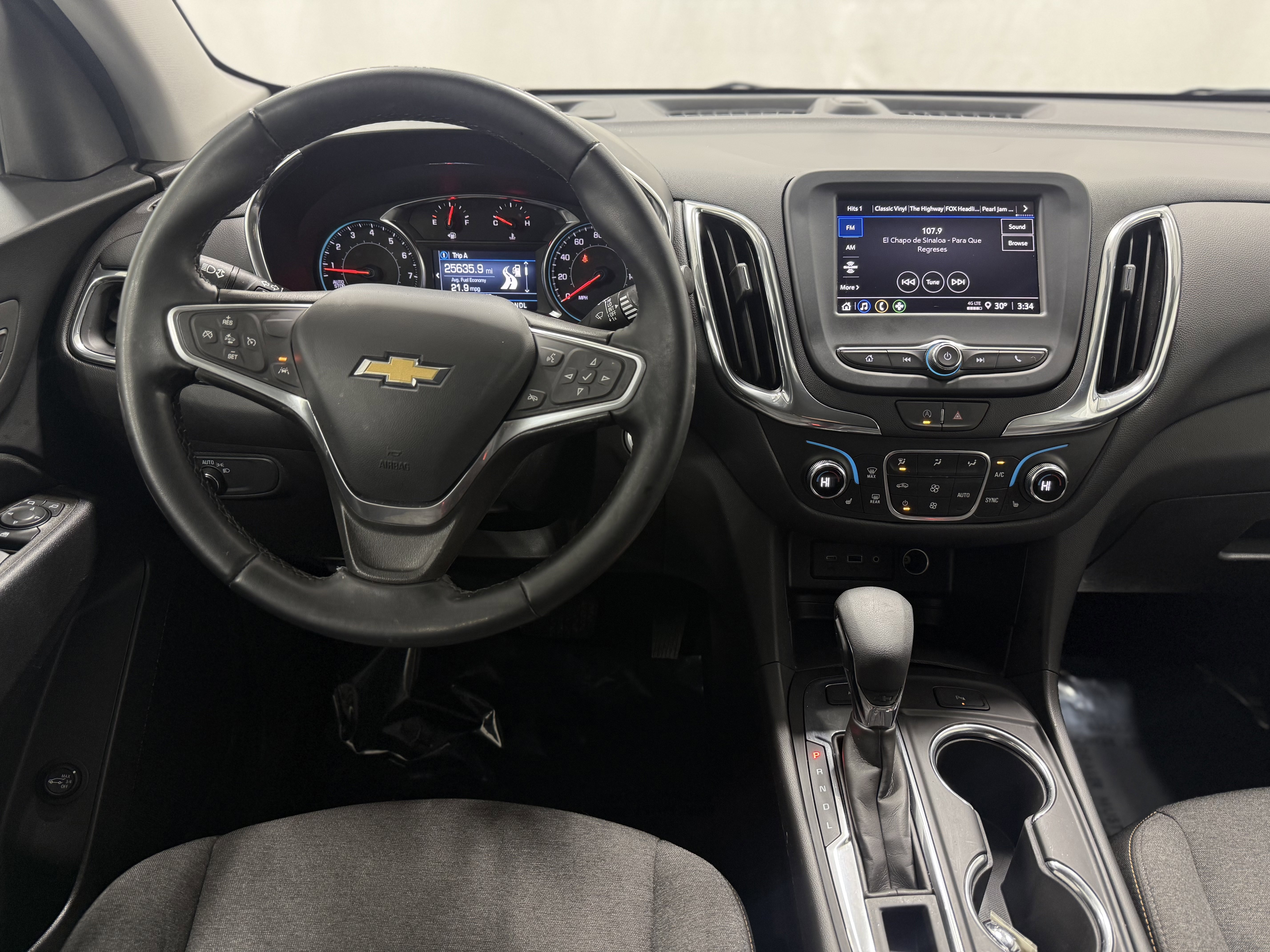 Certified 2023 Chevrolet Equinox LT image 24